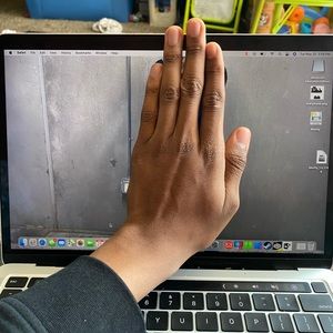 13-inch MacBook Air- Space Grey